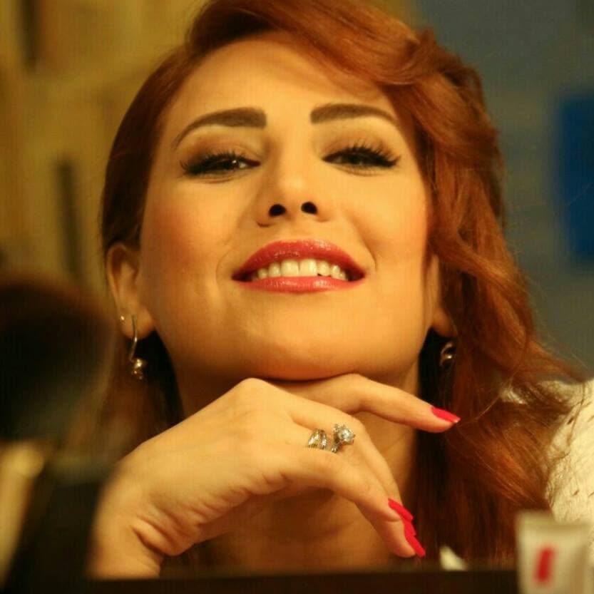 علا باشا بطلة فيلم "تحت سرة القمر" وفي أربعة أعمال درامية لرمضان المقبل