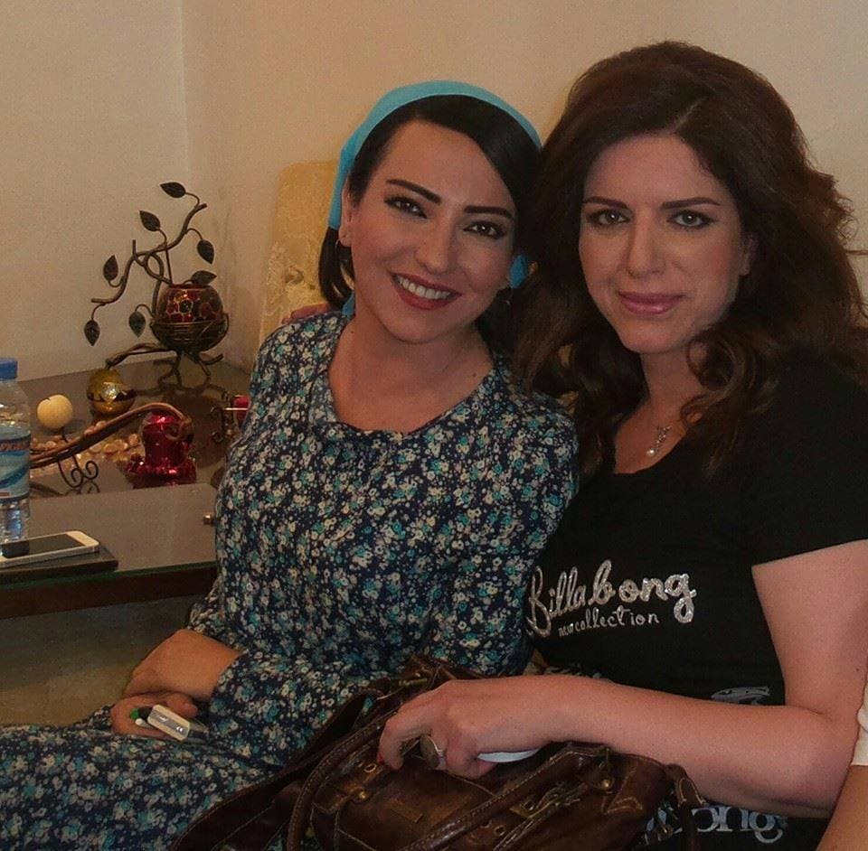 آمال سعد الدين تكتفي ب "دنيا 2015"