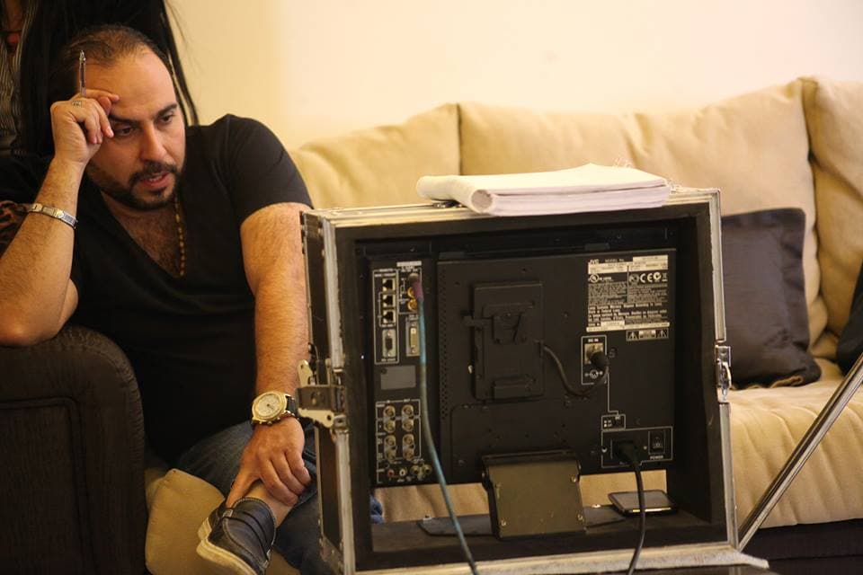 "شمسة" فادي غازي خلال آذار المقبل