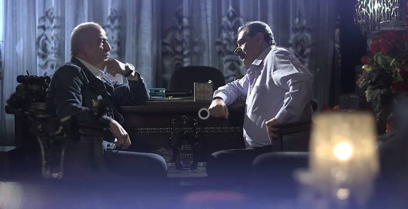 مشهد مكرر "في ظروف غامضة" بغضون عشر دقائق