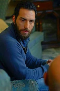 مضر جبر.. قاتل مأجور... بسيط وعفوي في موسم دراما 2015