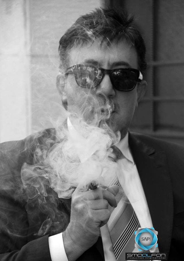 بين الدراما .. الكوميديا والبيئة الشامية محمد خير الجراح في عشرة أعمال لموسم 2015