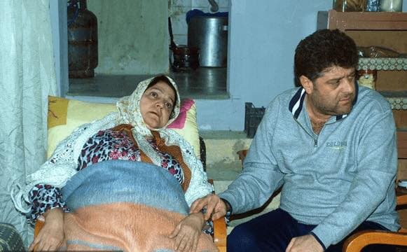 فاتن شاهين في موسم 2015 : داية سوريّة في لبنان... وأمٌّ تدفعها الحرب للنزوح والهجرة