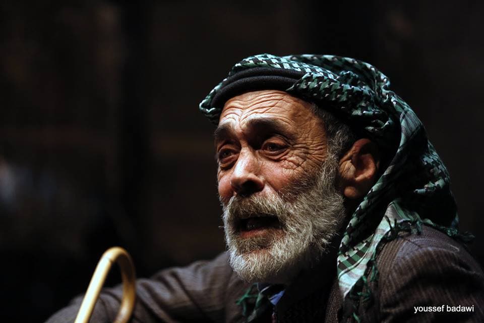 عرض "زبيب" ينطلق على خشبةمسرح  القباني