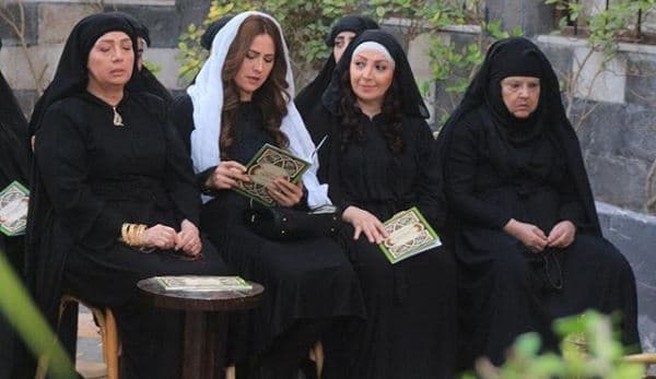 صورة غلاف مقالة جزء ثالث من عطر الشام بمن حضر من أبطاله