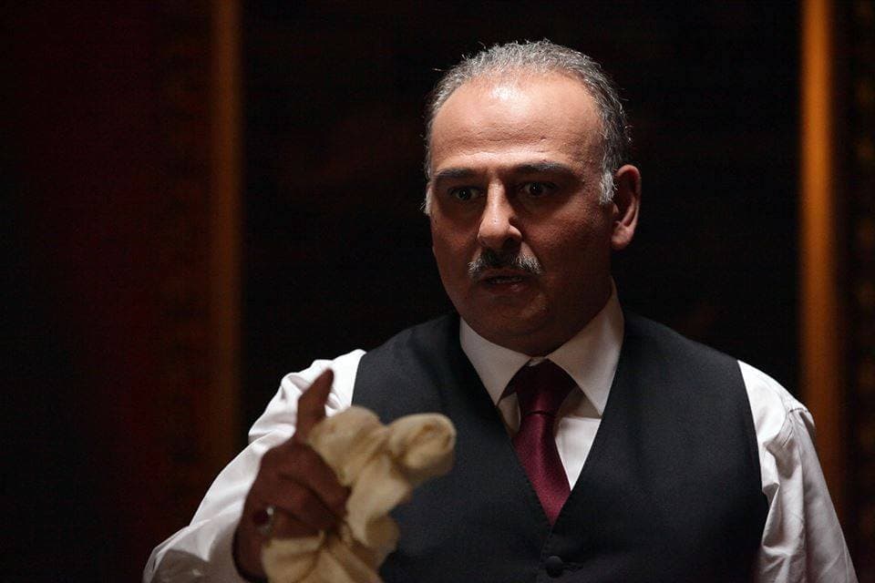 جمال سليمان يعود إلى الدراما السورية من بوابة السياسة التي غيّبته عنها سابقاً