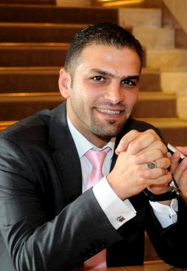 المهند كلثوم يحكّم في مهرجان "أيام المثنى" للفيلم العربي القصير بالعراق