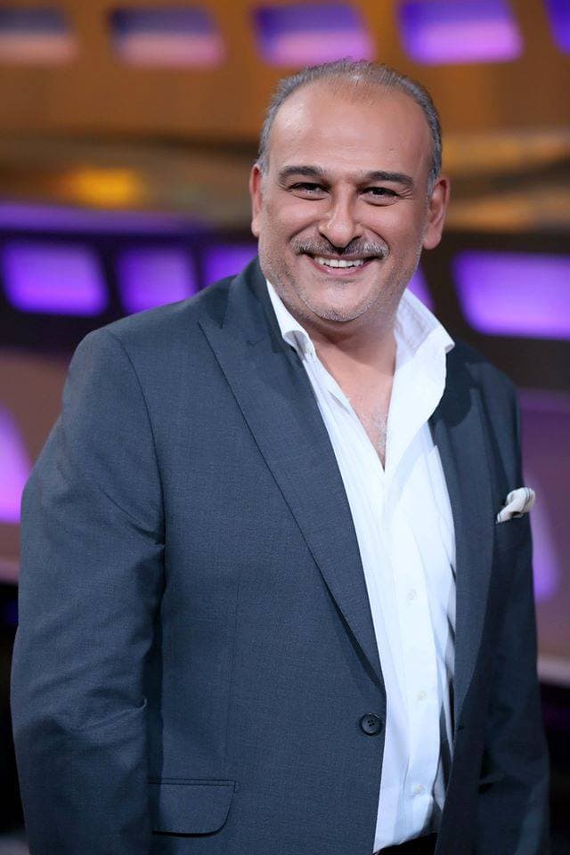 جمال سليمان: أيمن زيدان بادرني بلفتةٍ نبيلة... والخلاف لايفسد للود قضيّة