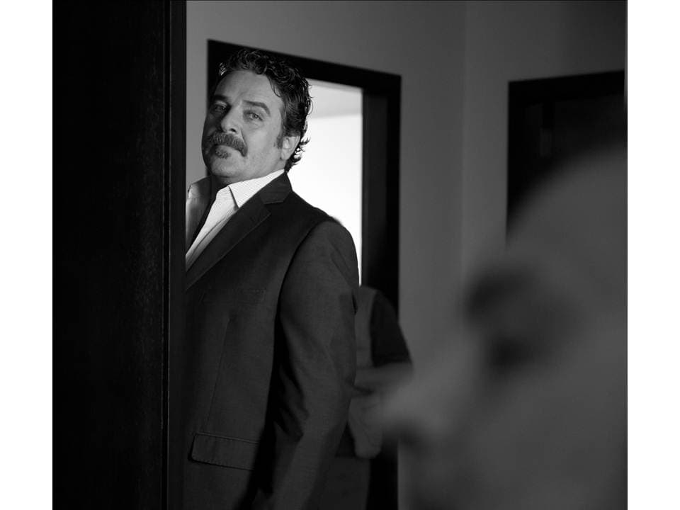 بعد غياب.. ماهر صليبي في "آخر محل ورد"