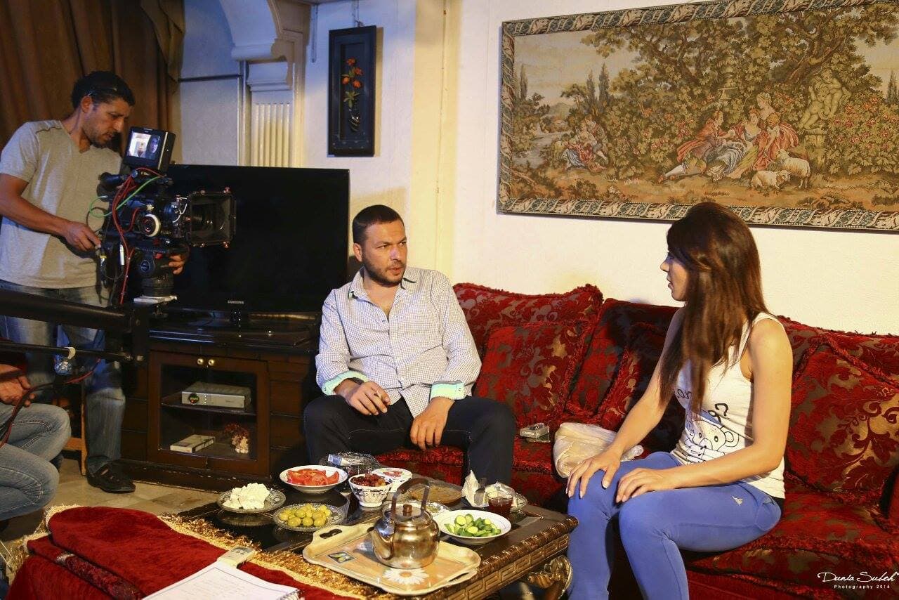 "خطايا" في آخر أيام التصوير استعداداً للجزء الثاني