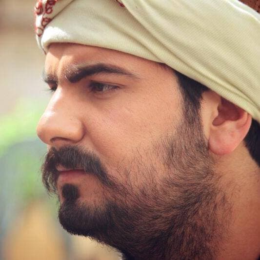 براء الزعيم يدعم معتصم النهار في حبّه