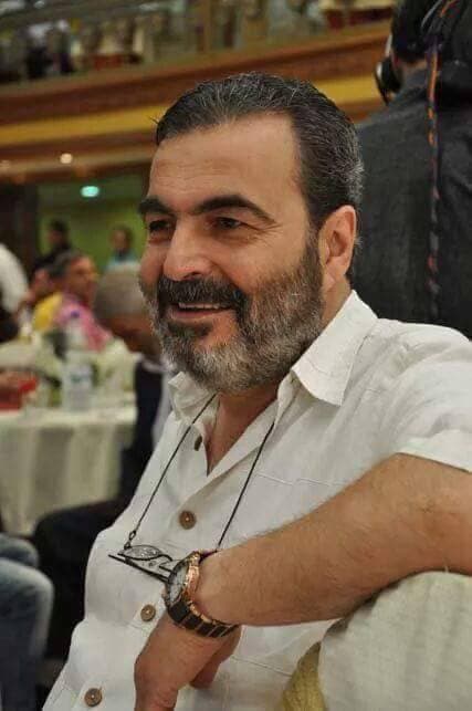 عائلة سبيعي تتقبل التعازي ب "أبو رفيق" في دمشق