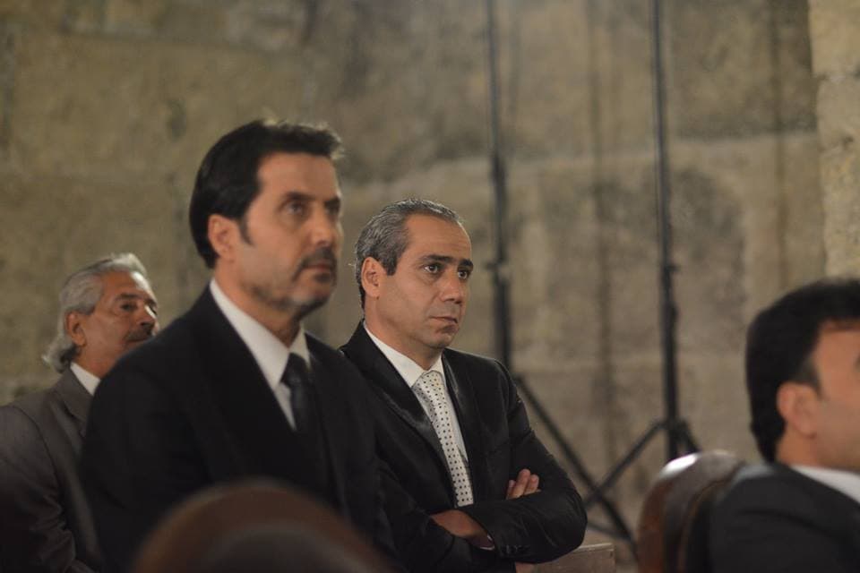 وضاح حلوم يفتتح موسمه الدرامي "مذنبون أبرياء" بانتظار "ليليث السورية"