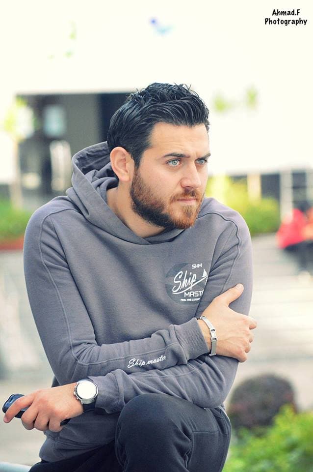 مؤيد الخراط في ثلاثة أعمال درامية .. ومدرب للتمثيل بدمشق