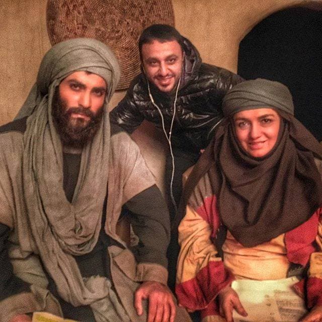 "أحمد بن حنبل" يبدأ التصوير في ماردين