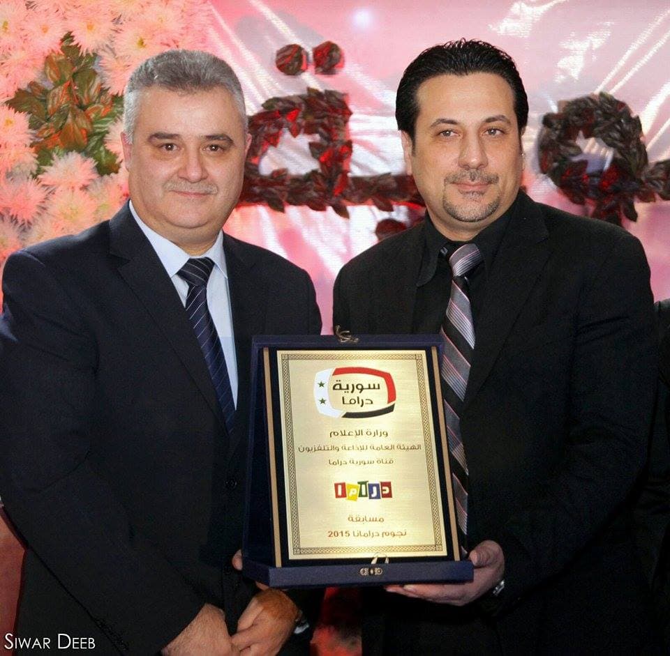 موسيقا رضوان نصري على عملين لموسم 2016