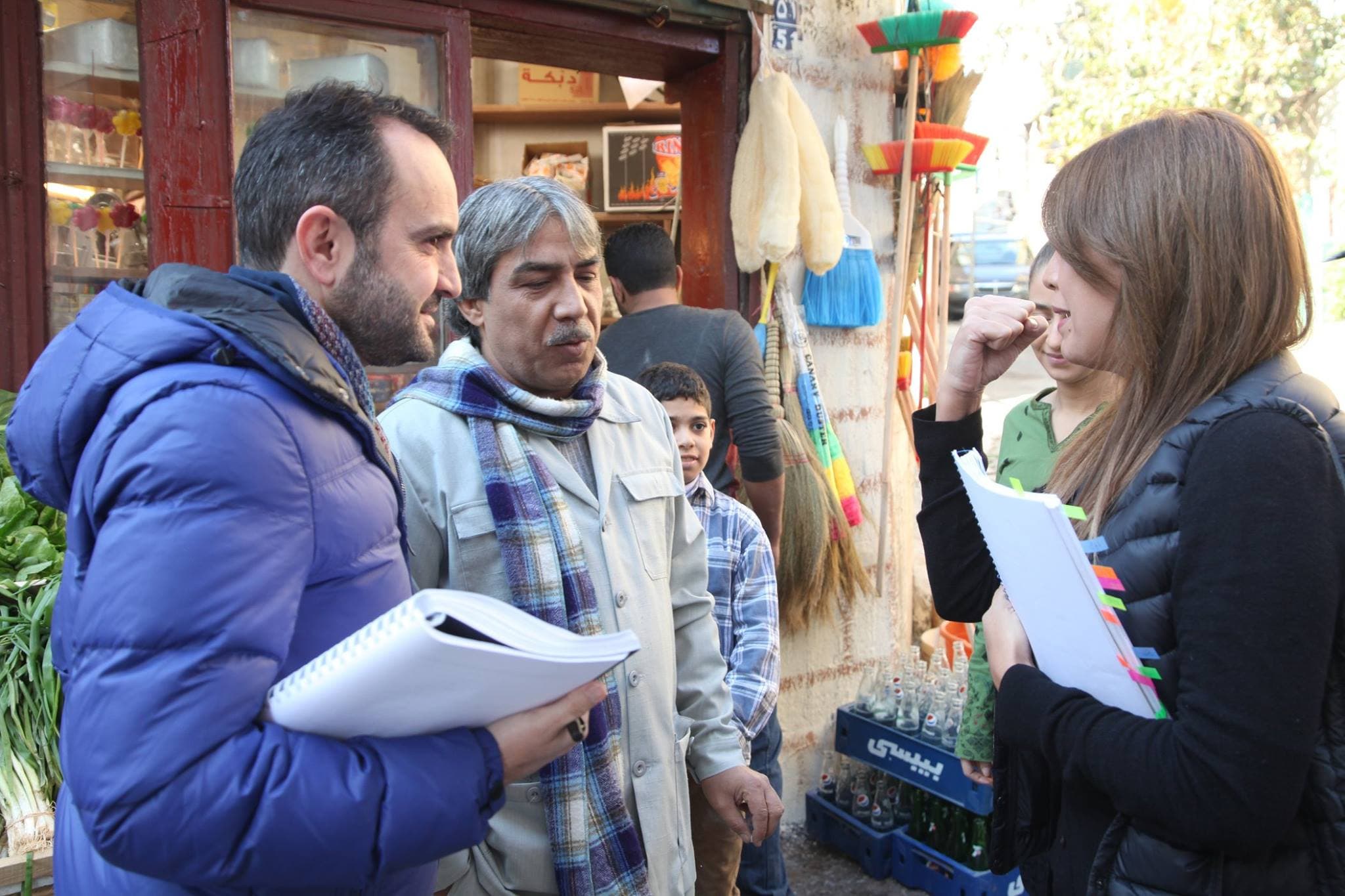 أيمن رضا عائد إلى "بقعة ضوء 12"