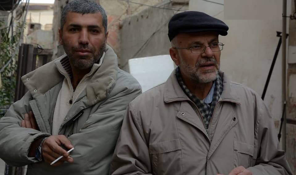 فهد ميري يعود إلى بدايات الحرب "بلا غمد"