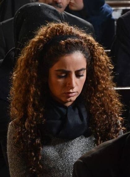 لمى الحكيم تثأر لحبيبها في "بلا غمد"