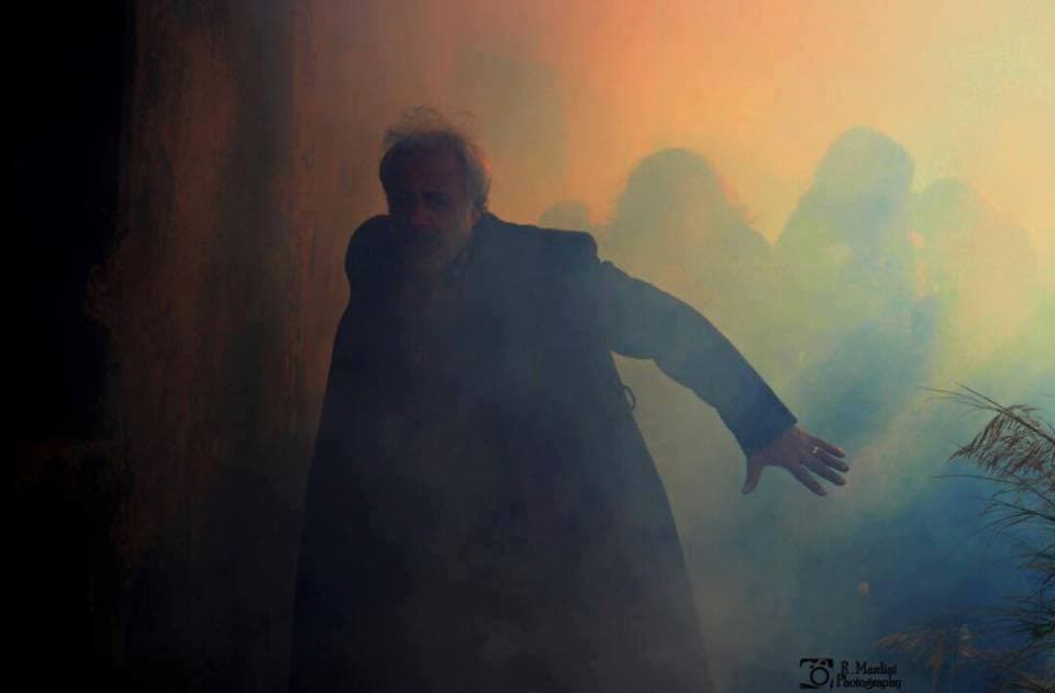 باسل الخطيب يعود مع "الأب" إلى دمشق