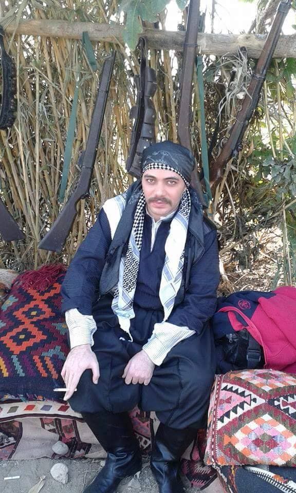 محمد حماده تلميذ مواظب .. يسعى للانتقام .. وبطل لفيلم "ظمأ" في لبنان