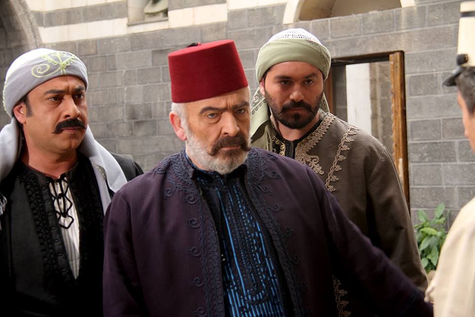 "خاتون" يقطع نصف الطريق في دمشق