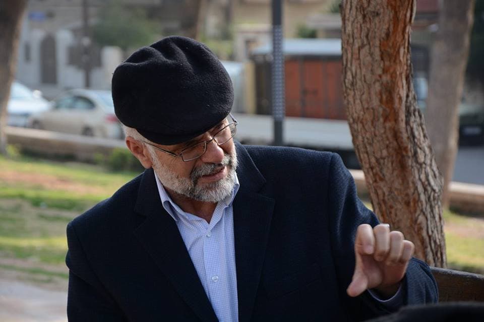 المخرج فهد ميري يختتم تصوير "بلا غمد"