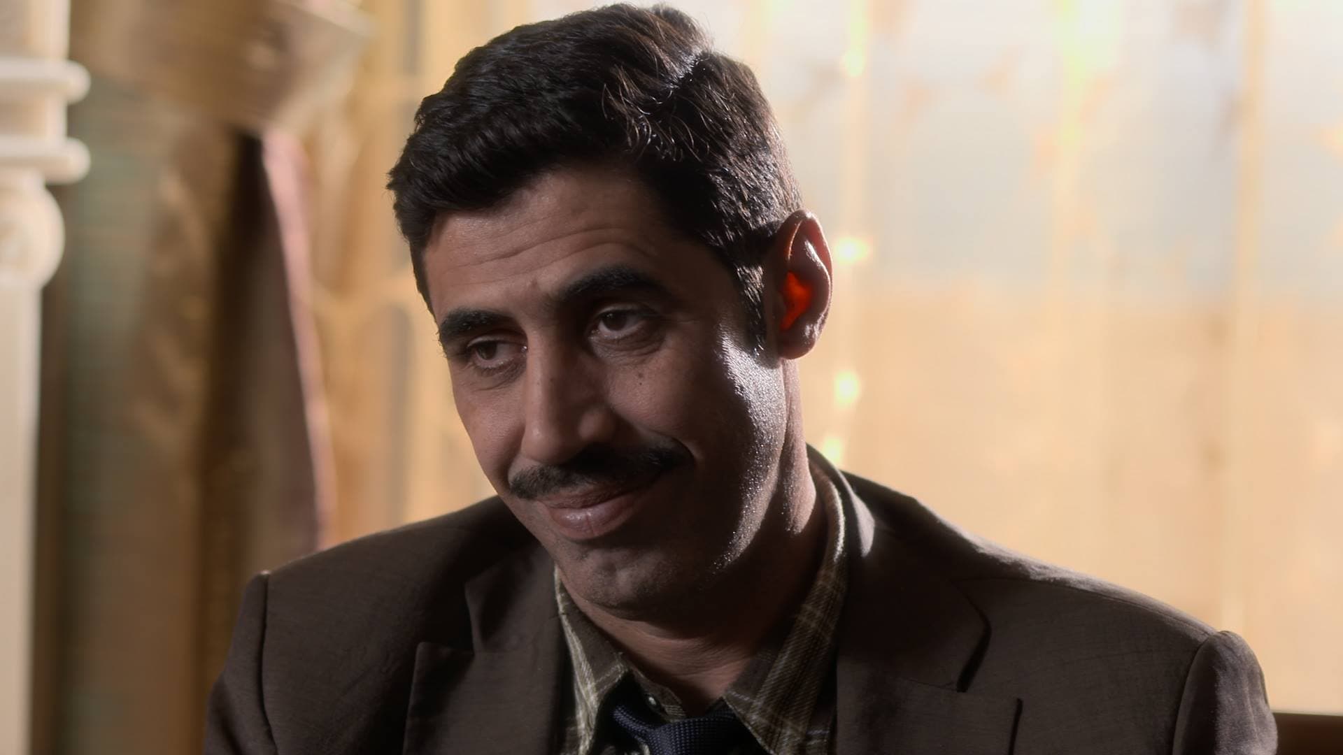 محمد حداقي بشكل جديد في "دومينو" و "أيام لاتنسى"