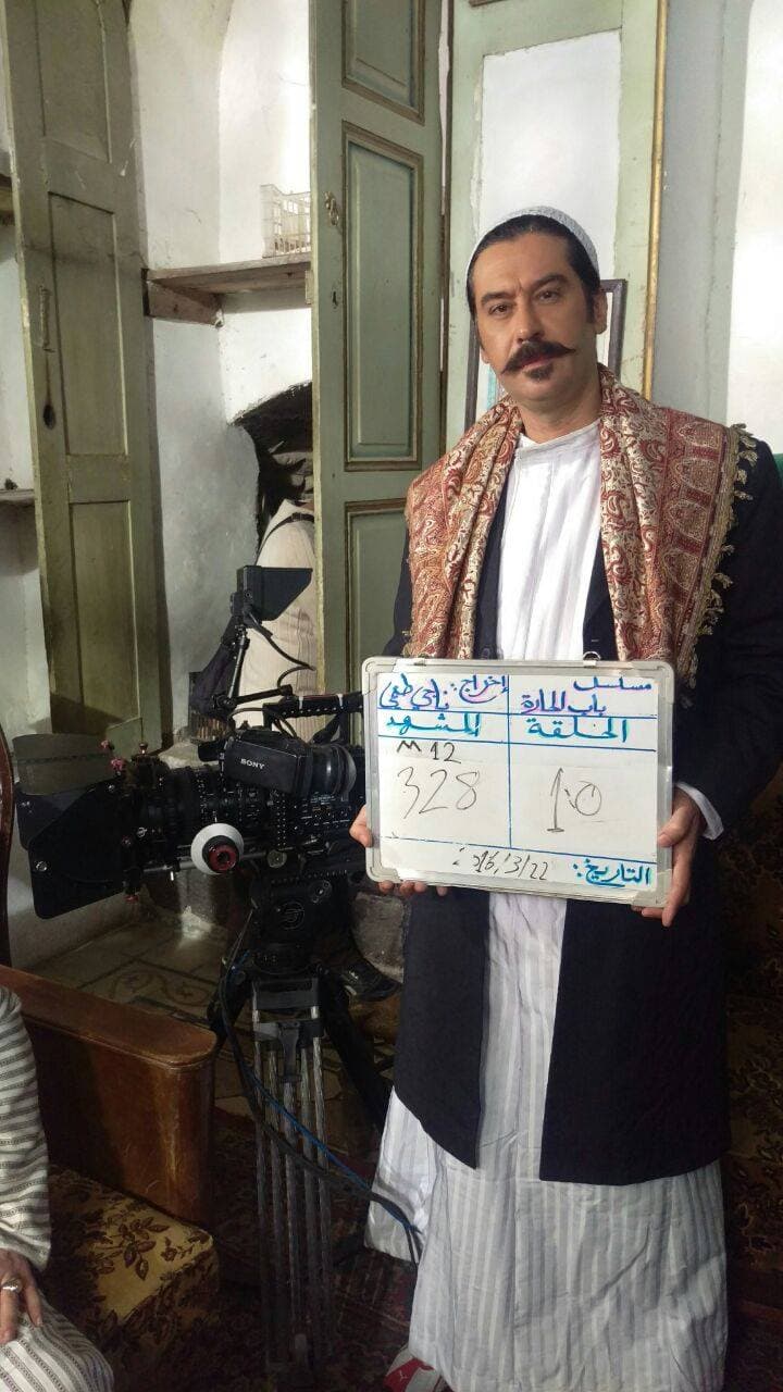 ميلاد يوسف خارج حارة الضبع في الجزء الثامن