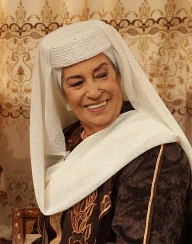 منى واصف تعود إلى دمشق بعد "بنت الشهبندر"