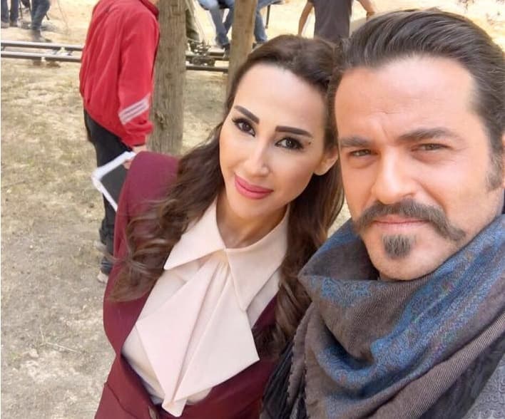 يوسف الخال يودع سوريا .. وختامها "ورد ومسك"