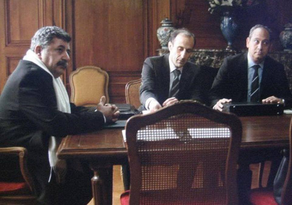 فارس الحلو عميل مخابرات مزدوج