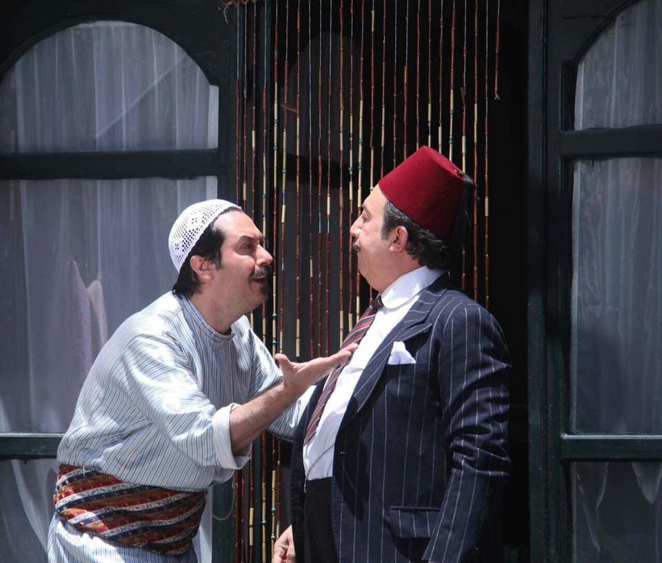 باب الحارة جاهز للعرض .. تعرفوا على جديده