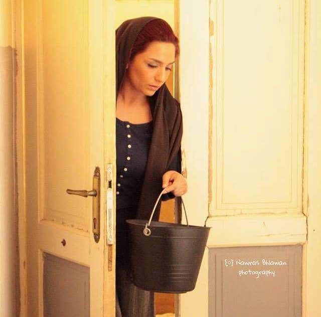 رنا شميس تعيش تجربة خاصّة ومعقّدة!