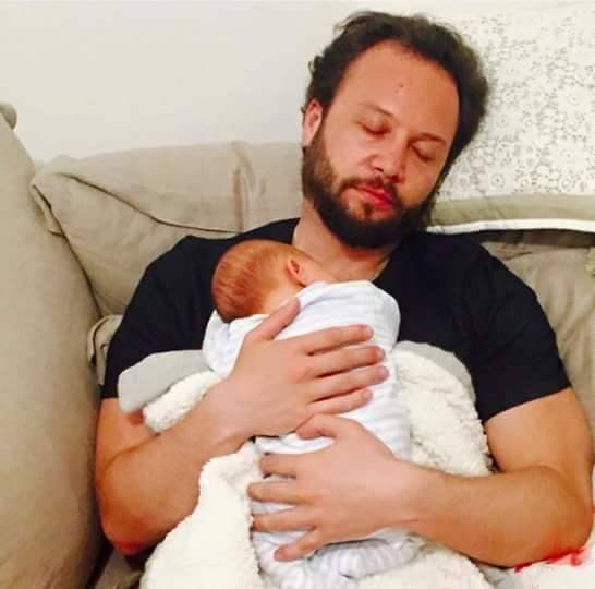 هكذا هنأت سوسن أرشيد زوجها بعيد الأب