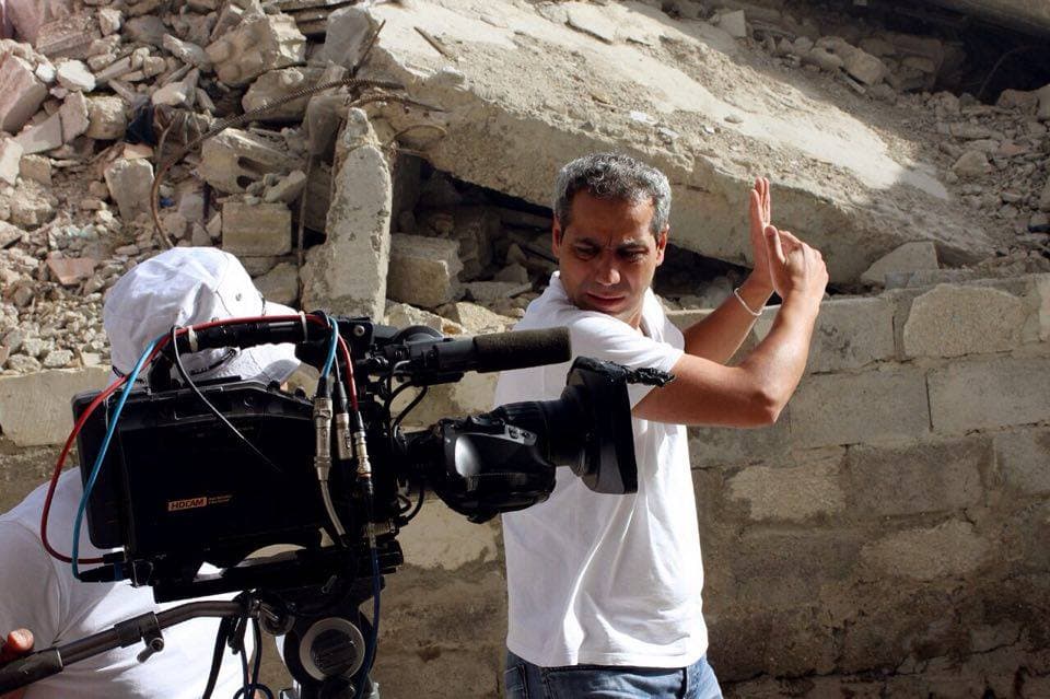 مهند قطيش وراء الكاميرا من جديد.. وأمامها في أربعة أعمال ل2016