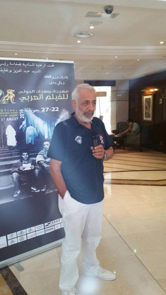 أيمن زيدان لجود سعيد: شكراً