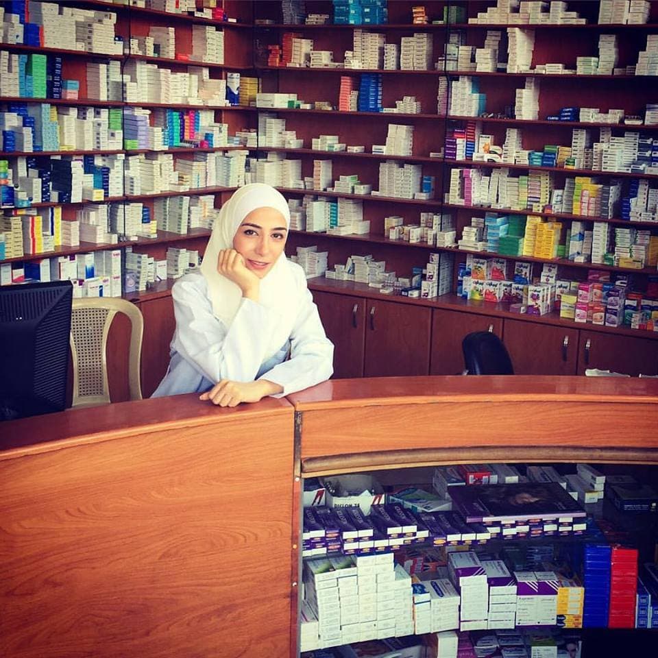 أيمن رضا لابنته: بفتخر فيكي