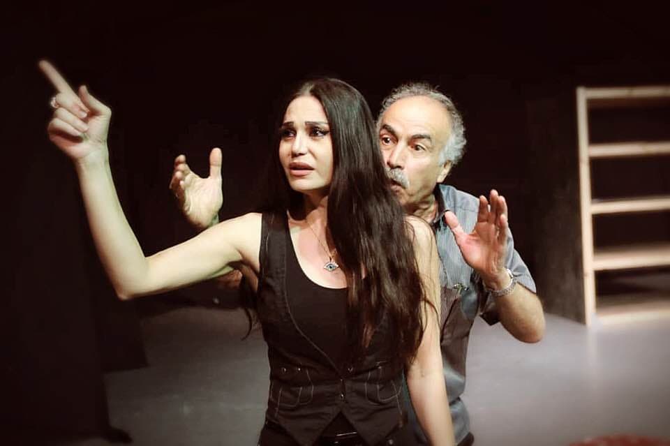 صورة غلاف مقالة صفاء رقماني تخوض تجربة جديدة