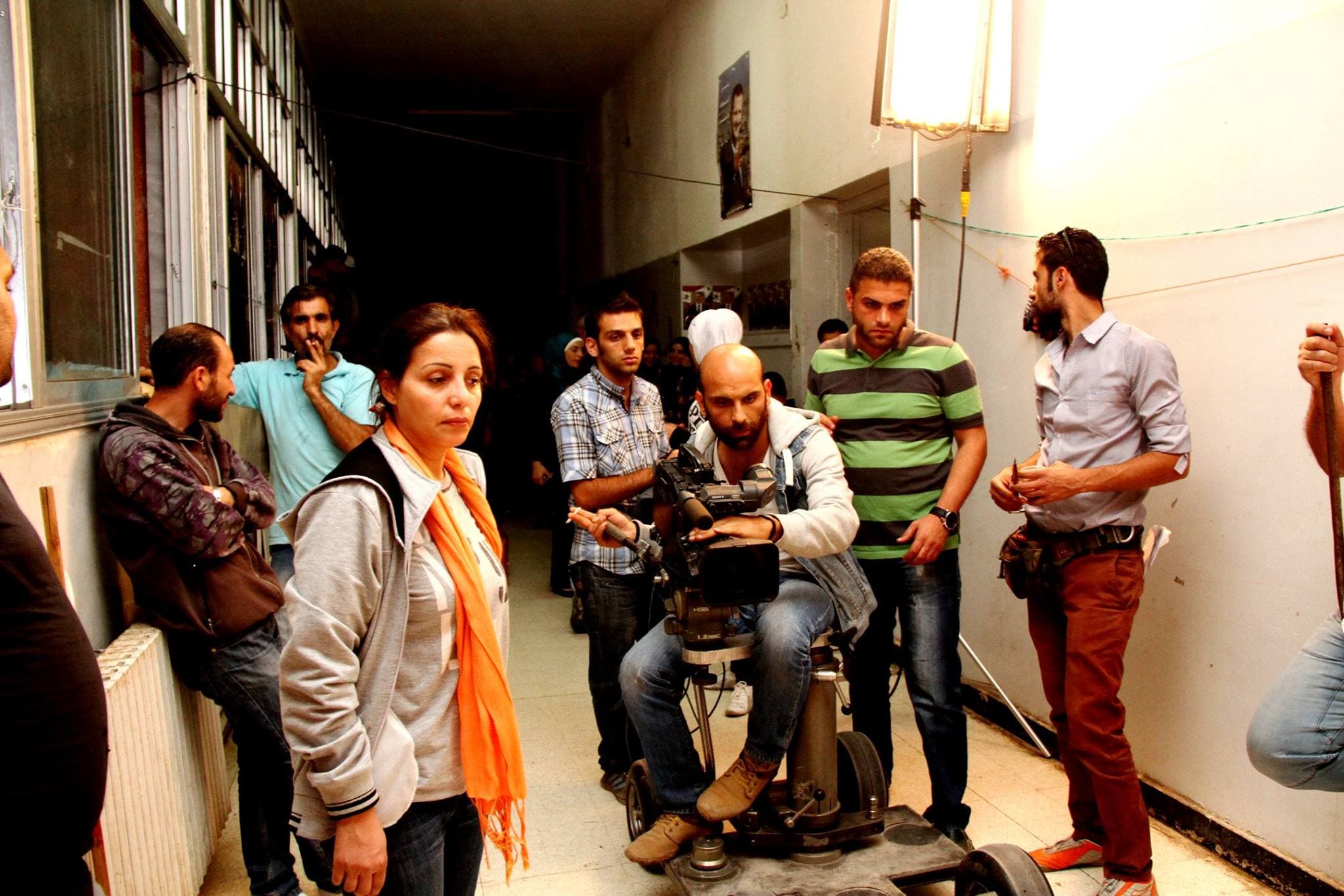 "ياسمين" إلى العرض مطلع آذار المقبل