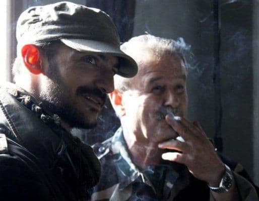 بعد حوالي العام ونصف على انتهاء تصويره.. "مطر حمص" في صالات السينما قريباً