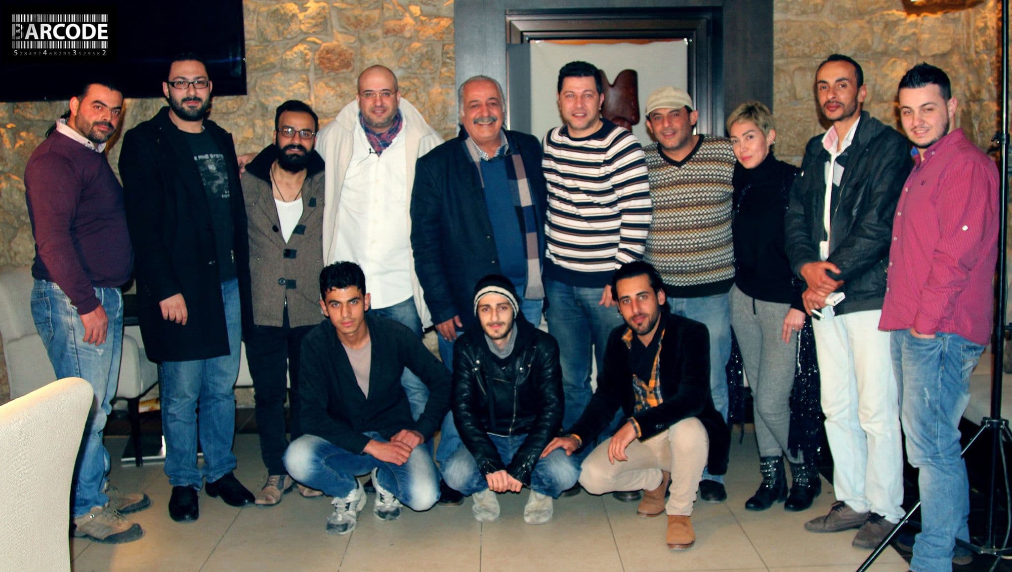 إشكاليات الدراما في "Barcode 5 4 3 2"