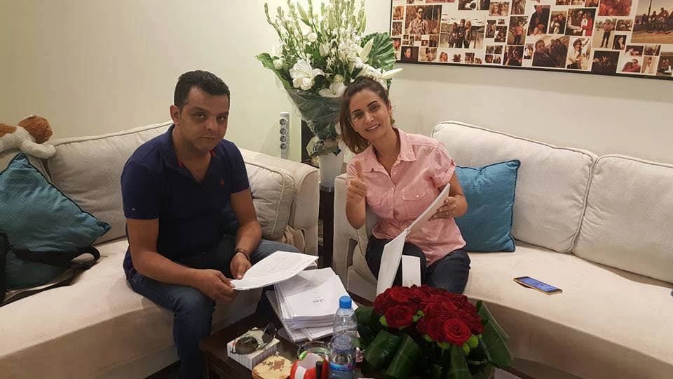 صورة غلاف مقالة رشا شربتجي تستعد ل "شوق" بعد تعافيها