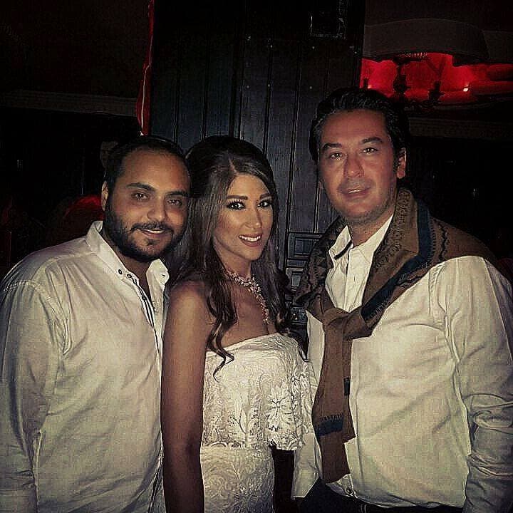 أسرة باب الحارة تقيم حفل وداع عزوبية الشيخ "سمعو"