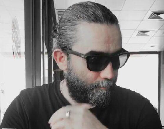 زهير قنوع لبوسطة: أنا وأمل عرفة ثنائي مستمر.. والدراما السورية كالعنقاء