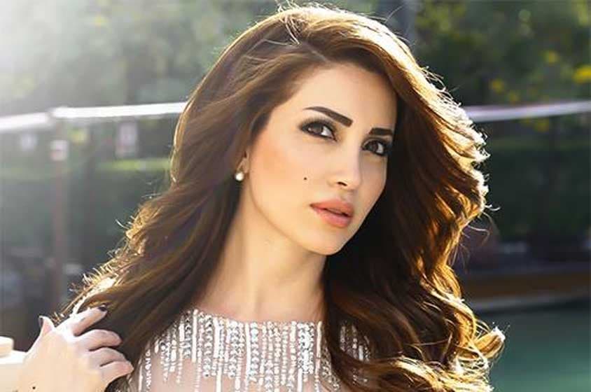 نسرين طافش و "شوق" أمام كاميرا رشا شربتجي