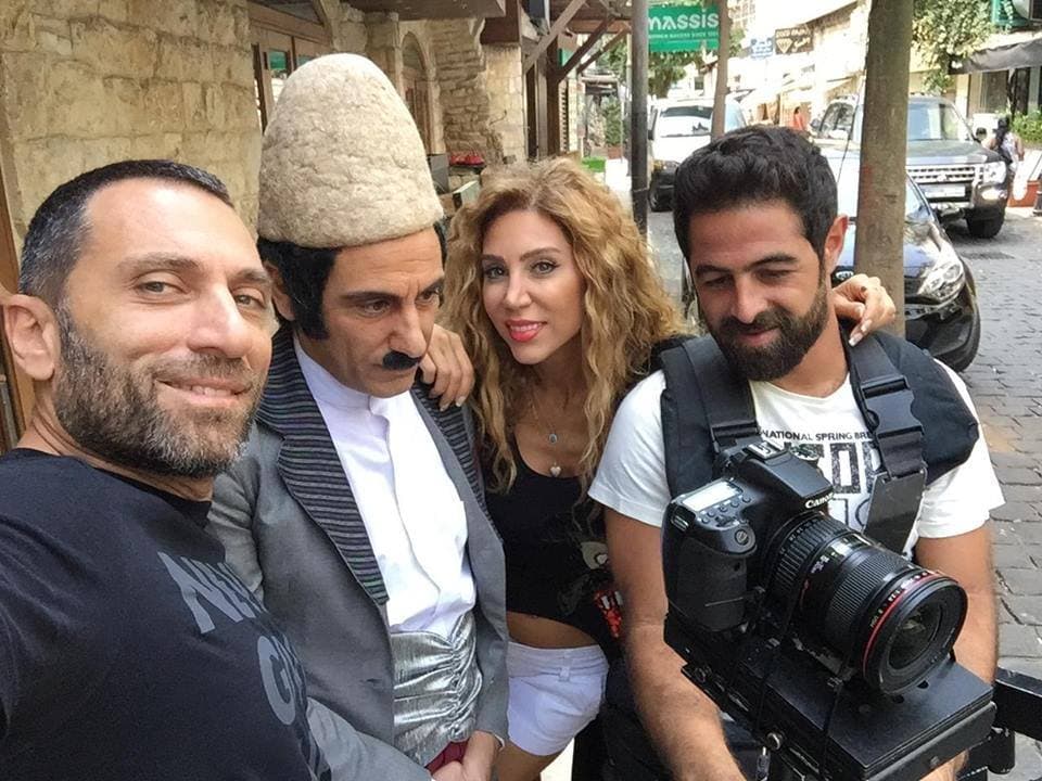 مسرحية ل مازن طه تنطلق في بيروت قريباً