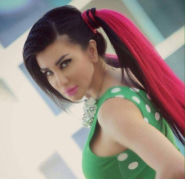 بالصور: إطلالة جديدة ل "جي جي" من "هواجس عابرة"