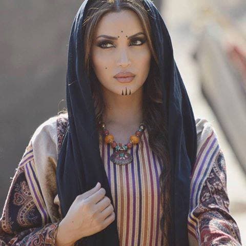 نسرين طافش تروي قصتها في "إدمان" دام لعشر سنوات