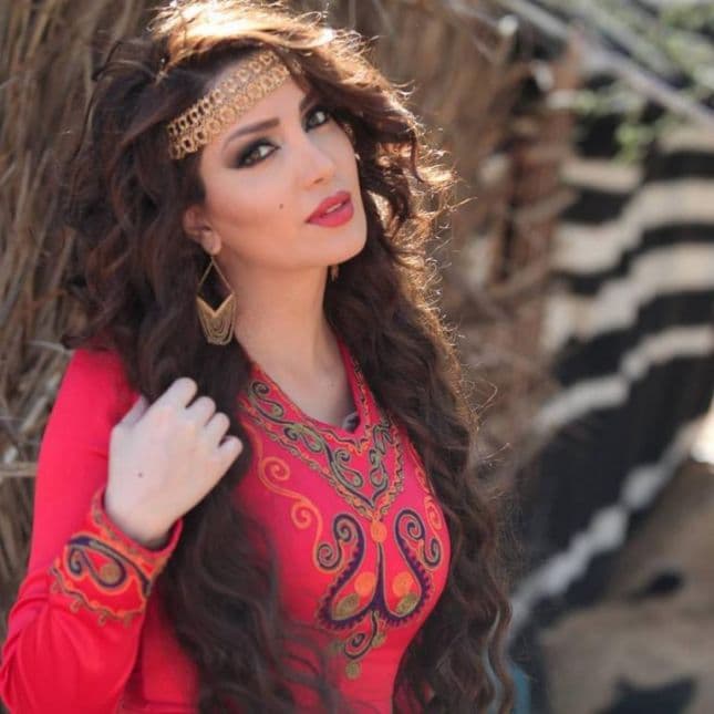 نسرين طافش "الابنة المدللة" حقاً!!